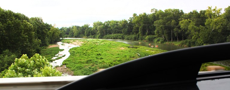 OverTheRiverCanoers web