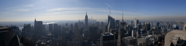 NYC panorama w logo2
